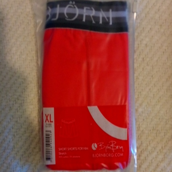 Jinshi bamboo boxer briefs and Bjorn boxer - Picture 1 of 4